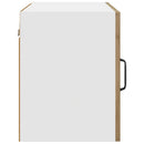 vidaXL Mosogatógép panel Kalmar 2 pcs Artisan tölgy 50 x 31 x 40 cm