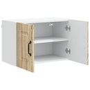 vidaXL Mosogatógép panel Kalmar Sonoma tölgy 60 x 31 x 40 cm Faanyag