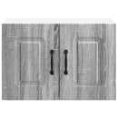 vidaXL Mosogatógép panel Kalmar Szürke Sonoma 60 x 31 x 40 cm