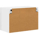 vidaXL Mosogatógép panel Kalmar 2 pcs Szürke Sonoma 60 x 31 x 40 cm