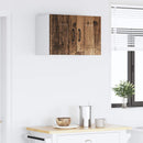 vidaXL Mosogatógép panel Kalmar Öreg fa 60 x 31 x 40 cm Faanyag