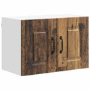 vidaXL Mosogatógép panel Kalmar 2 pcs Öreg fa 60 x 31 x 40 cm Faanyag