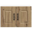 vidaXL Mosogatógép panel Kalmar 2 pcs Artisan tölgy 60 x 31 x 40 cm