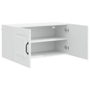 vidaXL Mosogatógép panel Kalmar Fehér 80 x 31 x 40 cm Faanyag