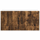 vidaXL Fali konyhaszekrény Füstölt tölgy 80 x 31 x 40 cm Faanyag