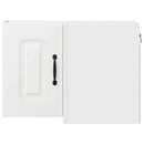 vidaXL Mosogatógép panel Kalmar Fehér 57 x 57 x 40 cm Faanyag