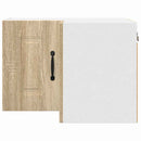 vidaXL Fali konyhaszekrény Sonoma tölgy 57 x 57 x 40 cm Faanyag