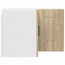 vidaXL Fali konyhaszekrény Sonoma tölgy 57 x 57 x 40 cm Faanyag