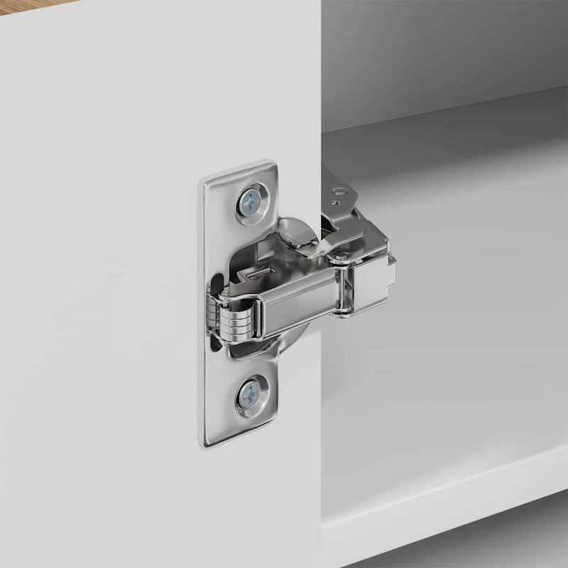 vidaXL Fali konyhaszekrény Artisan tölgy 57 x 57 x 40 cm Faanyag