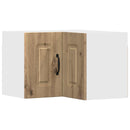 vidaXL Mosogatógép panel Kalmar Artisan tölgy 57 x 57 x 40 cm Faanyag