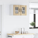 vidaXL Mosogatógép panel Kalmar Sonoma tölgy 60 x 31 x 40 cm