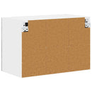 vidaXL Mosogatógép panel Kalmar Beton Szürke 60 x 31 x 40 cm
