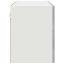 vidaXL Mosogatógép panel Kalmar Beton Szürke 60 x 31 x 40 cm