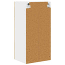 vidaXL Mosogatógép panel Kalmar Sonoma tölgy 40 x 31 x 80 cm Faanyag
