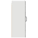 vidaXL Mosogatógép panel Kalmar 2 pcs Beton Szürke 40 x 31 x 80 cm
