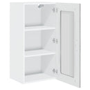 vidaXL Mosogatógép panel Kalmar 2 pcs Szürke Sonoma 40 x 31 x 80 cm