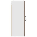 vidaXL Mosogatógép panel Kalmar Barna Tölgy 40 x 31 x 80 cm Faanyag