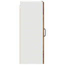 vidaXL Mosogatógép panel Kalmar 2 pcs Öreg fa 40 x 31 x 80 cm Faanyag
