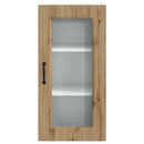 vidaXL Mosogatógép panel Kalmar 2 pcs Artisan tölgy 40 x 31 x 80 cm