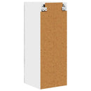 vidaXL Mosogatógép panel Kalmar Beton Szürke 30 x 31 x 80 cm Faanyag