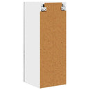 vidaXL Mosogatógép panel Kalmar 2 pcs Szürke Sonoma 30 x 31 x 80 cm