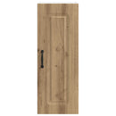 vidaXL Mosogatógép panel Kalmar 2 pcs Artisan tölgy 30 x 31 x 80 cm