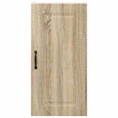 vidaXL Fali konyhaszekrény Sonoma tölgy 40 x 31 x 80 cm Faanyag