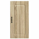 vidaXL Mosogatógép panel Kalmar Sonoma tölgy 40 x 31 x 80 cm Faanyag