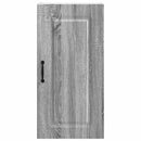 vidaXL Mosogatógép panel Kalmar Szürke Sonoma 40 x 31 x 80 cm Faanyag