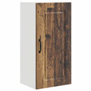 vidaXL Mosogatógép panel Kalmar Öreg fa 40 x 31 x 80 cm Faanyag