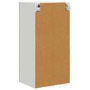 vidaXL Mosogatógép panel Kalmar Öreg fa 40 x 31 x 80 cm Faanyag