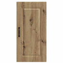 vidaXL Mosogatógép panel Kalmar Artisan tölgy 40 x 31 x 80 cm Faanyag