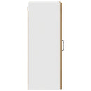 vidaXL Mosogatógép panel Kalmar Artisan tölgy 40 x 31 x 80 cm Faanyag