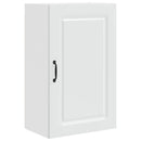 vidaXL Mosogatógép panel Kalmar Fehér 50 x 31 x 80 cm Faanyag