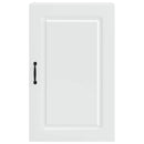 vidaXL Mosogatógép panel Kalmar Fehér 50 x 31 x 80 cm Faanyag