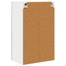 vidaXL Mosogatógép panel Kalmar Sonoma tölgy 50 x 31 x 80 cm Faanyag