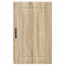 vidaXL Fali konyhaszekrény Sonoma tölgy 50 x 31 x 80 cm Faanyag