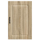vidaXL Mosogatógép panel Kalmar Sonoma tölgy 50 x 31 x 80 cm Faanyag