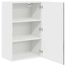 vidaXL Mosogatógép panel Kalmar Szürke Sonoma 50 x 31 x 80 cm Faanyag