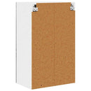 vidaXL Mosogatógép panel Kalmar Szürke Sonoma 50 x 31 x 80 cm Faanyag