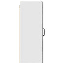 vidaXL Fali konyhaszekrény Szürke Sonoma 50 x 31 x 80 cm Faanyag