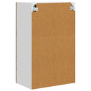 vidaXL Mosogatógép panel Kalmar Öreg fa 50 x 31 x 80 cm Faanyag