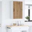 vidaXL Mosogatógép panel Kalmar Artisan tölgy 50 x 31 x 80 cm Faanyag