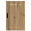 vidaXL Mosogatógép panel Kalmar Artisan tölgy 50 x 31 x 80 cm Faanyag