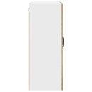 vidaXL Mosogatógép panel Kalmar Sonoma tölgy 60 x 31 x 80 cm Faanyag