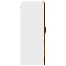 vidaXL Mosogatógép panel Kalmar Füstölt tölgy 60 x 31 x 80 cm Faanyag