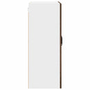 vidaXL Mosogatógép panel Kalmar Barna Tölgy 60 x 31 x 80 cm Faanyag