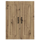 vidaXL Mosogatógép panel Kalmar Artisan tölgy 60 x 31 x 80 cm Faanyag