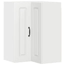 vidaXL Mosogatógép panel Kalmar Fehér 57 x 57 x 80 cm Faanyag