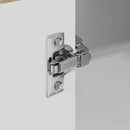 vidaXL Fali konyhaszekrény Sonoma tölgy 57 x 57 x 80 cm Faanyag